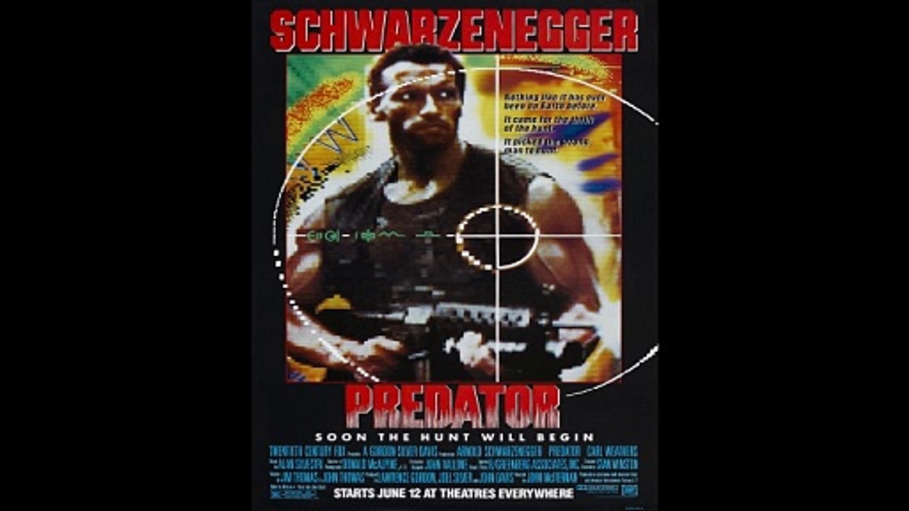 Future References To Robocop, Aliens & Predator In 1959 Vincent Price Horror Film The Tingler?