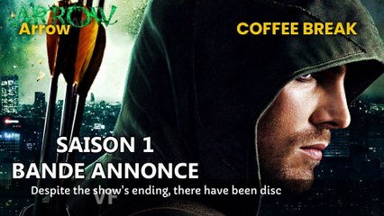 Arrow: From Shadows to Heroes – The Vigilante's Odyssey