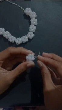 Diy Earrings & Necklace design