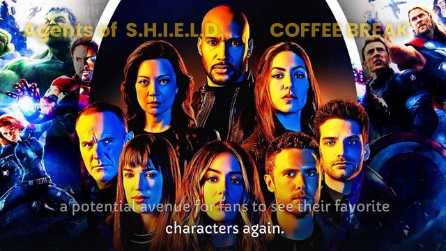 Secrets Unveiled: Agents of SHIELD – From Shadows to Light