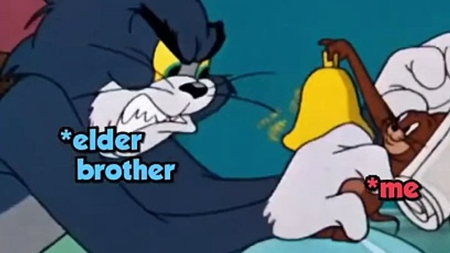 National Brother's Day _ Tom & Jerry _ Cartoon for Kids _ Only on Cartoon Network