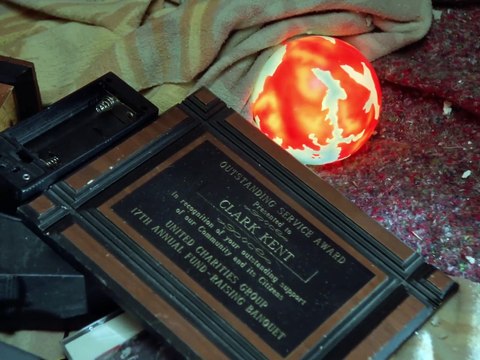 Lois & Clark Las nuevas aventuras de Superman Capitulo 16