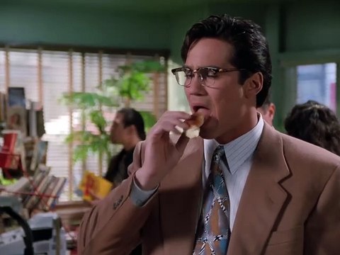 Lois & Clark Las nuevas aventuras de Superman Capitulo 18