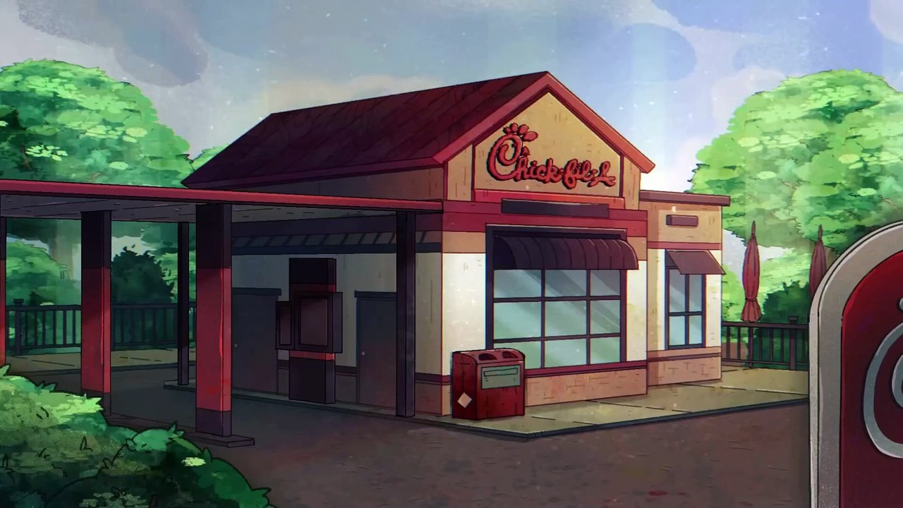 Molho Chik-fil-A (dublado)