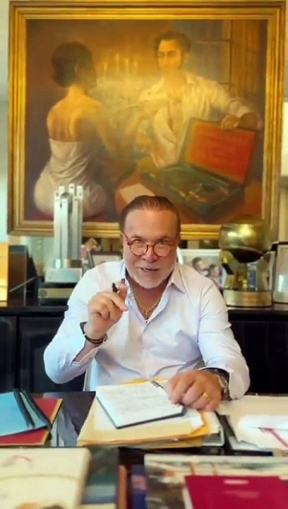 ¡Ruperti invita a los fanáticos de los Tiburones a un anuncio especial este 4 de Junio!