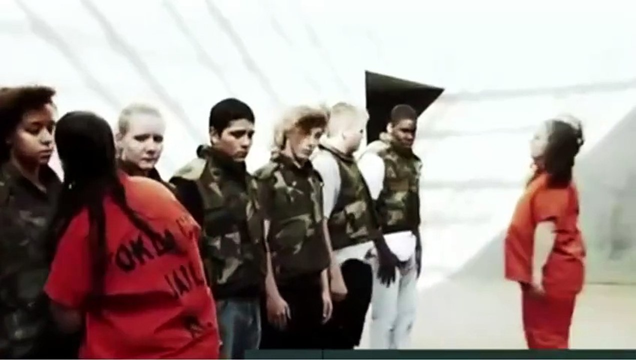 Beyond Scared Straight: Tiny Returns With Friends
