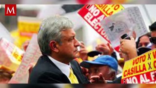 AMLO: el arduo camino de López Obrador a la presidencia de México