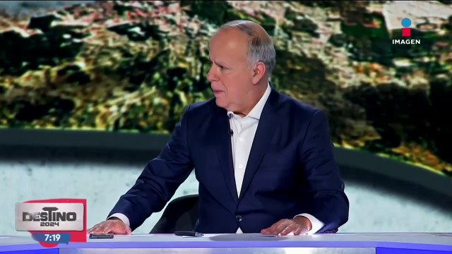 Santiago Taboada se declara ganador de la Jefatura de Gobierno de la CDMX