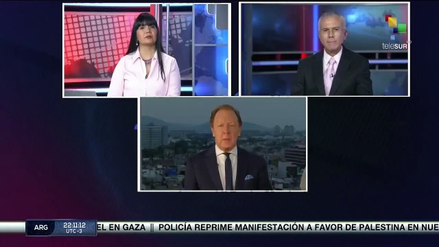 Partido Morena de México declara como ganadora a Claudia Sheinbaum