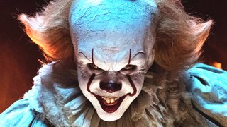 It Fans Just Got The Best Pennywise News - Black Warrior