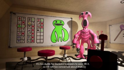 Garten of Banban 7 FULL Gameplay