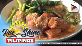 Sarap Pinoy | Pork Sinigang