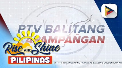 PTV Balitang Kapampangan, mapapanood na simula June 5