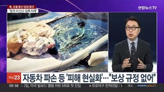 [뉴스포커스] 오물 풍선 살포 멈춘 북한…확성기 카드 겁났나?