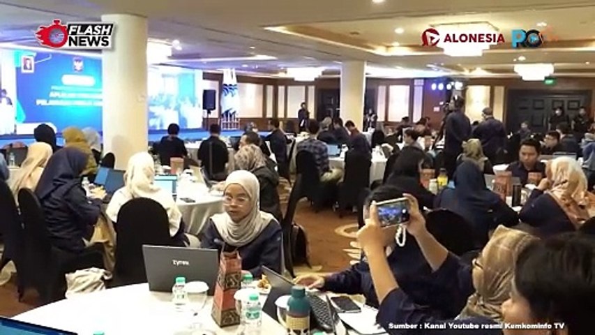 Kominfo Luncurkan Aplikasi Eyanlik Permudah Evaluasi Kinerja dan Kepuasan Karyawan