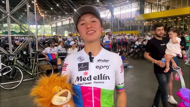 3.500 ciclistas recreativos rodaron por la ciudad y el oriente de Antioquia en la Ruta Medellín