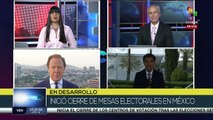 Los consulados mexicanos con amplia afluencia de electores