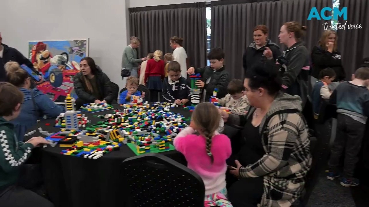 Tamworth Brick Show 2024