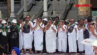 Jaga Kondisi Fisik, Jamaah Indonesia Diminta tak Umroh Sunnah Berkali-Kali