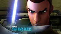 Star Wars Rebels: Spark of Rebellion | movie | 2014 | Official Trailer