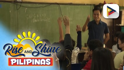 Support for Teaching Act, inaasahang lalagdaan na ni PBBM