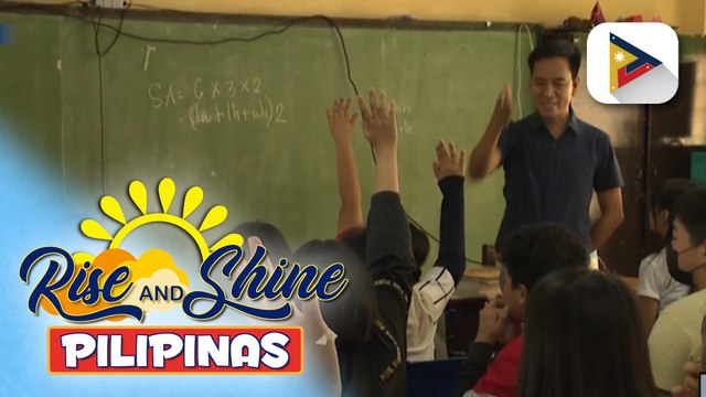 Support for Teaching Act, inaasahang lalagdaan na ni PBBM