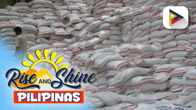 NFA, naabot na ang 97% ng target sa pagbili ng palay para sa first half ng 2024