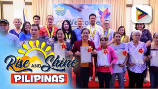 42 ARBs sa Cavite, nakatanggap ng mga titulo sa ilalim ng SPLIT Program ng DAR