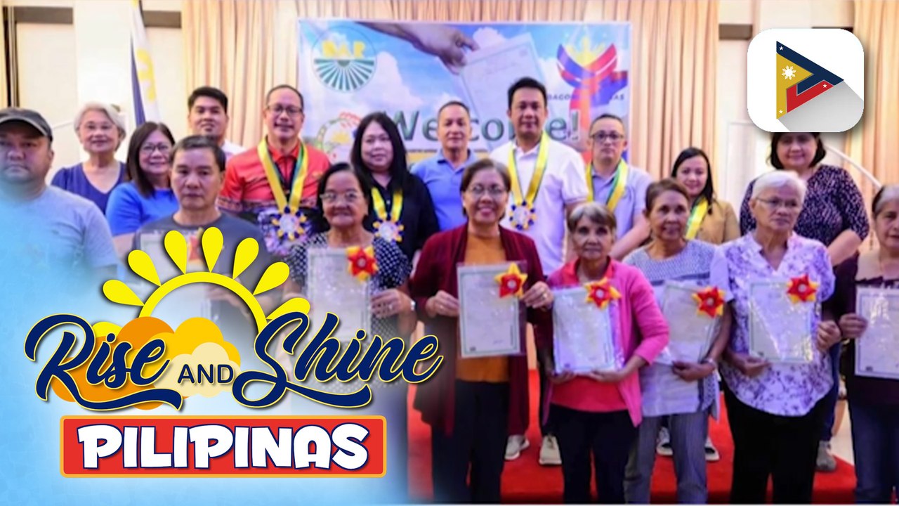42 ARBs sa Cavite, nakatanggap ng mga titulo sa ilalim ng SPLIT Program ng DAR