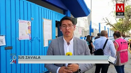 Así avanza la jornada electoral en varios estados del país