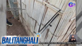 Batang babae, patay matapos masakal sa pinaglalaruang plastic straw rope | BT
