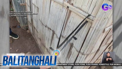 Batang babae, patay matapos masakal sa pinaglalaruang plastic straw rope | BT