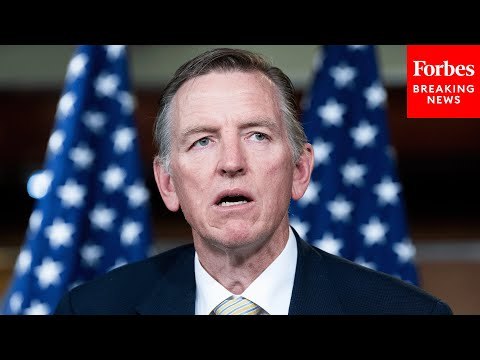 Paul Gosar Demands 'Funding Transparency' From The Department Of Interior