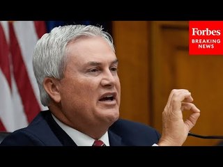 'So Here's Our Frustration...': James Comer Lays Into Federal Agencies' Telework Policies