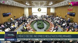 Sergio Gutiérrez: La primera presidenta de México sera Claudia Sheinbaum
