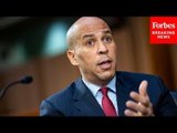 ‘Do They Apply In Prison?’: Cory Booker Grills Witnesses On The Lack Of Labor Safety Behind Bars
