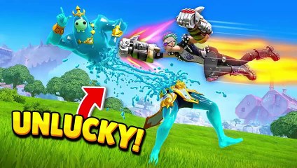 FORTNITE FAILS & Epic Wins! #418 (Fortnite Season 3 Funny Moments)