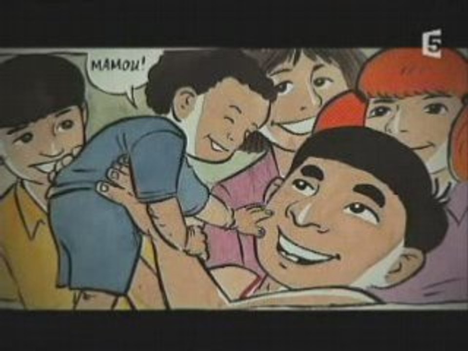 Fils et Fille de... PART 2 / 4