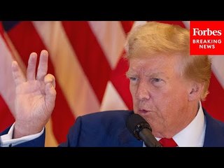 Why Has A Democratic Strategist Been 'Dreading' A Guilty Verdict In Trump's NYC Hush Money Trial?