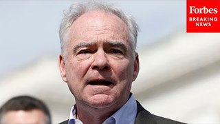 Tim Kaine Claims ‘Only 27%’ Of Dentists Accept Medicaid: 'It’s Clear We Have A Lot To Do’
