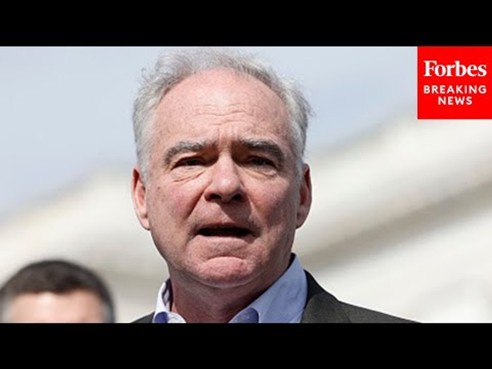 Tim Kaine Claims ‘Only 27%’ Of Dentists Accept...