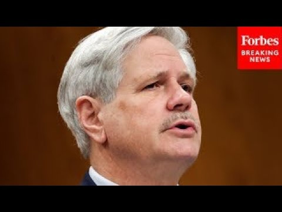 John Hoeven Chides Regulations That ‘Force Us To Get Energy From Other Countries’