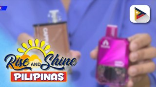 Higit P25-M halaga ng iligal na vape products, nakumpiska sa nakalipas na 5 buwan