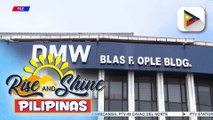 DMW: walang Pilipinong nasaktan sa pagguho ng gusali sa Jeddah, Saudi Arabia