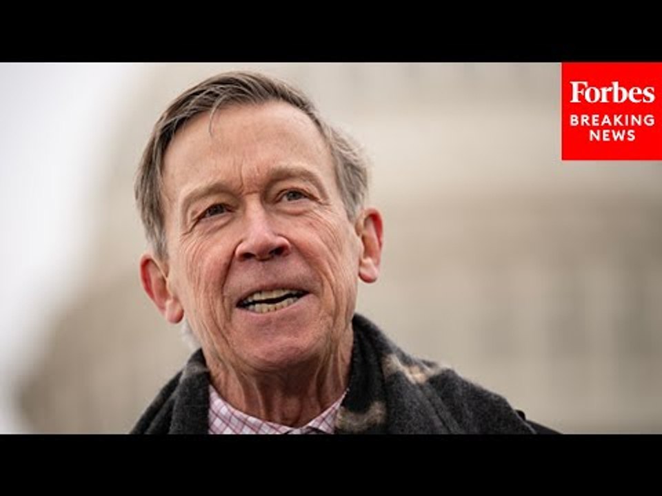 John Hickenlooper: ‘We’re Not Getting The Appropriate Level Of Dental Hygiene’ In The U.S.