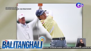Half-Filipino Japanese golfer Yuka Saso, panalo ng kaniyang ika-2 U.S. Women's Open Championship | BT