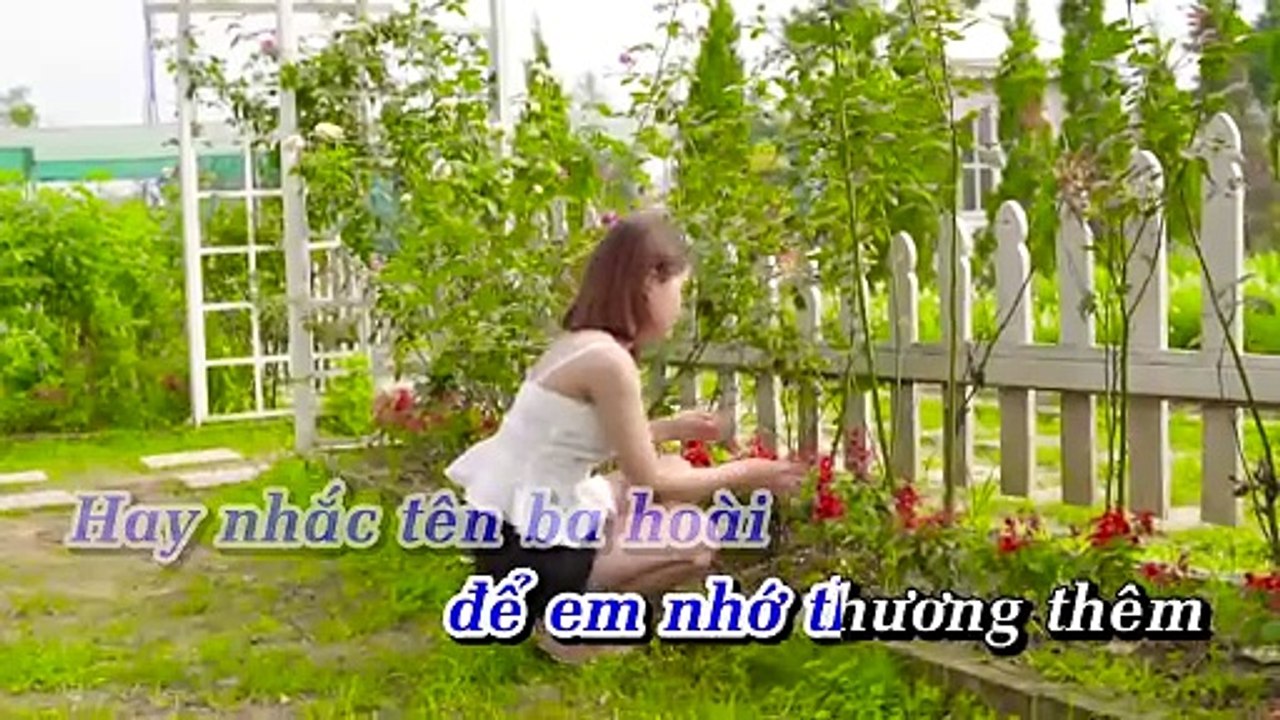 Thư Cho Vợ Hiền Karaoke Nhạc Sống Rumba - Hoàng Dũng Karaoke