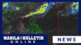 Scattered rains to persist in extreme N. Luzon; isolated rain showers over the rest of the country — PAGASA
