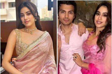 Janhvi Kapoor का बॉयफ्रेंड के साथ क्यूट वीडियो हुआ वायरल, इस खास मोमेंट ने जीता फैंस का दिल