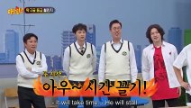 Table Tennis Ball Rank Challenge - Part 2, In-the-scene Speed Quiz - Part 1